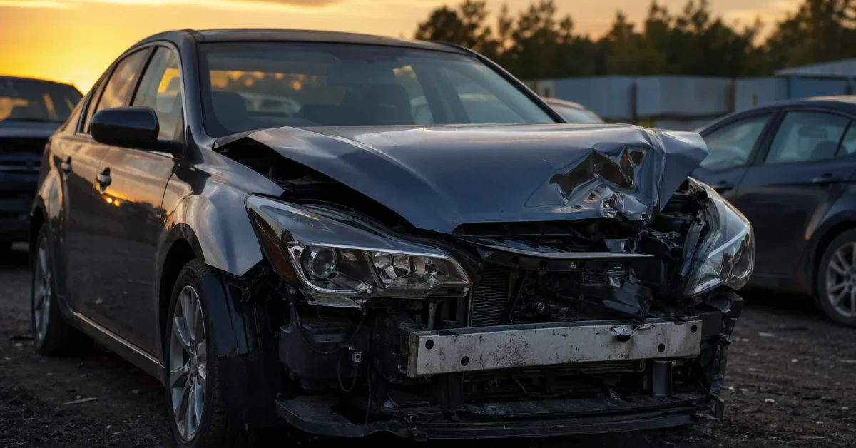 Donate Your Totaled / Salvage-Title Car in Modesto Today